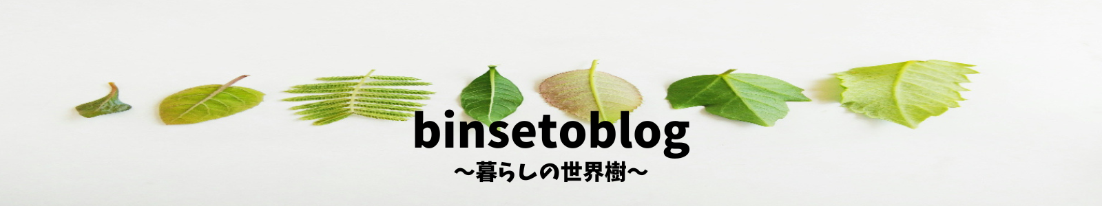 暮らしの世界樹