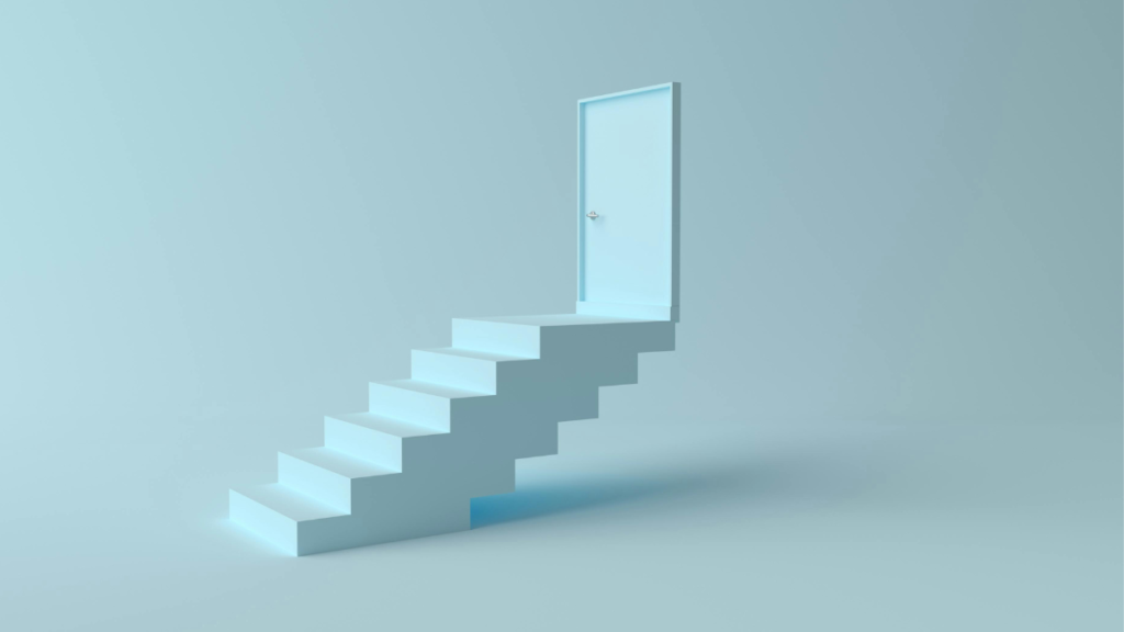 毎日同じでつまらない人の悩みを解決するための変化を求める画像